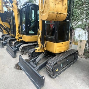 รถขุดมือสองขนาด 3.5 ตัน รุ่น Cat 303.5C รถขุดขนาดเล็กมือสอง Cat 303.5 305.5 307.5 307 308 เครื่องขุดมือสอง - Product Image 5