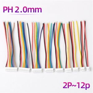 Kablo demeti özel JST VH 3.96mm PH <span class=keywords><strong>2</strong></span>.0mm SM <span class=keywords><strong>2</strong></span>.54mm kablo demeti tel tıbbi cihaz LED ekran - Product Image 6