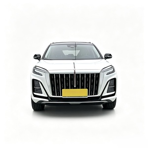 Hongqi HS3 PHEV SUV de Lujo Usado de Alta Calidad, Híbrido Enchufable 1.5T, Volante a la Izquierda, Coches de Segunda Mano de Nueva Energía en Venta - Product Image 2