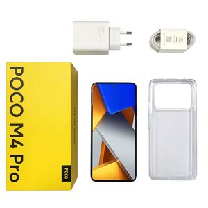 ใหม่สมาร์ทโฟน Mi poco M4 Pro 5G เวอร์ชั่นสากลพร้อม6GB 128GB/ 8GB 256GB NFC Helio G96 OCTA Core 90Hz CDMA กล้อง64MP 33W - Product Image 5