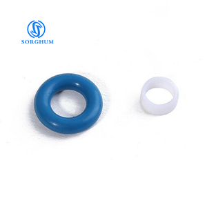 Sorgo 06E998907A 06E998907G 06E998907 China Auto inyector de combustible sello Kit de reparación para Audi <span class=keywords><strong>A6</strong></span> A8 <span class=keywords><strong>Quattro</strong></span> RS4 para VW Touareg - Product Image 6