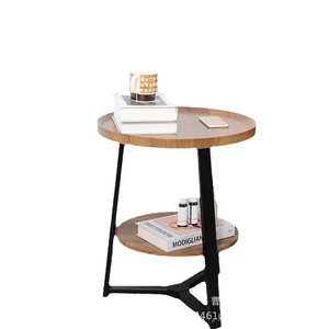 <b>Small</b> <b>side</b> <b>table</b>/coffee <b>table</b>/living room home <b>small</b> <b>round</b> <b>table</b>/simple sofa <b>side</b> <b>table</b>/corner <b>table</b>/simple <b>small</b> <b>table</b>/storage - Product Image 2