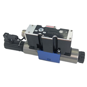 ZHENYUAN 4WREE 6 10  W50- W75- E1-75-2X/G24K31/A1V ไฮดรอลิกแบบปรับสัดส่วน - Product Image 3