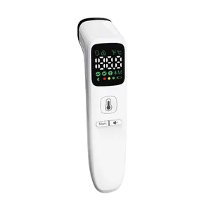 Medical Digital Smart Fever Forehead Non Contact Infrared Thermometer