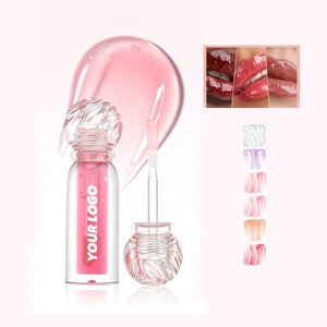 Huile à Lèvres Magique Nourrissante à Changement de Couleur selon la Température, Produit de Beauté pour les Lèvres, Vente en Gros Usine, Marque Privée - Product Image 1
