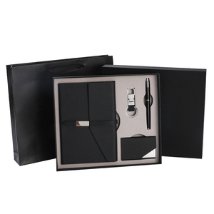 Hộp quà tặng doanh nghiệp tùy chỉnh máy tính xách tay hộp thẻ kinh doanh keychain thiết lập hội nghị và văn phòng Bộ quà tặng với logo - Product Image 6