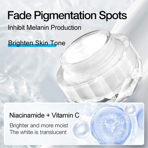 LUOZI Crème anti-taches Technologie française Peptide Anti-âge Réparation Photo Dommages Conservation sous vide Parfum personnalisable - Product Image 3