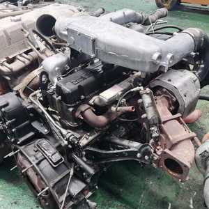 En buen funcionamiento Motor japonés PF6 PF6t Motor de camión usado para Nissan - Product Image 6