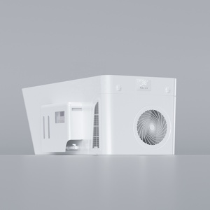 Unidad de Enfriamiento para Baños de Hielo con Control Wi-Fi de Grado Cerámico, para Gimnasios, Spas y Centros de Bienestar - Product Image 3