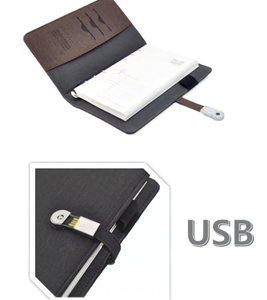 แกดเจ็ตอิเล็กทรอ<span class=keywords><strong>น</strong></span>ิกส์ที่ไม่ซ้ำใครข้อเสนอสุดพิเศษสำหรับ2025พาวเวอร์แบงค์ไดอารี่โน้ตบุ๊คพร้อม USB สำหรับผลิตภัณฑ์สำนักงา<span class=keywords><strong>น</strong></span>โปร<span class=keywords><strong>โม</strong></span><span class=keywords><strong>ชั่</strong></span><span class=keywords><strong>น</strong></span> - Product Image 3