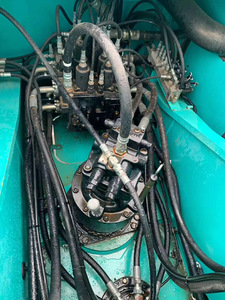 Heißer Verkauf gebrauchter <span class=keywords><strong>Kobelco</strong></span> SK200-8 bagger Gut gewarteter 20-Tonnen-Bagger mit 1 Jahr Garantie Kern komponenten motor enthalten - Product Image 5