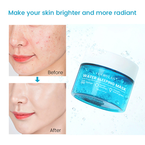<span class=keywords><strong>Hydra</strong></span> <span class=keywords><strong>Moist</strong></span> <span class=keywords><strong>Ice</strong></span> <span class=keywords><strong>Water</strong></span> masque de sommeil hydratant sommeil hydratant beauté contrôle de l'huile réparateur raffermissant masque facial - Product Image 3