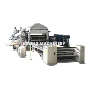 Flex Pvc Sheet Machine Soft Pvc Film Extruder Machine