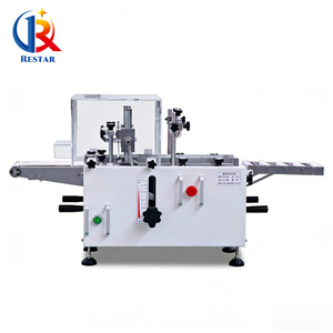 Coupe-gâteau en forme de cœur entièrement automatique en acier inoxydable robuste, adapté à la production de biscuits au chocolat - Product Image 6