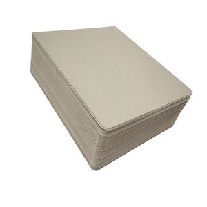 Chine Usine Fabricant Pas Cher Gris Conseil 250gsm-2400gsm/cutomize Gris Conseil Papier - Product Image 2