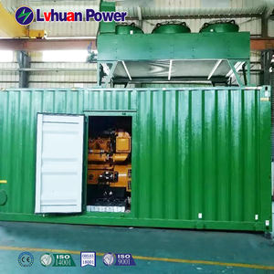 محطة توليد طاقة توربينية تعمل بالغاز الطبيعي بقدرة 1000 كيلوواط، توربينات غاز مستعملة للبيع - Product Image 2