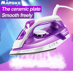 Mejor vende Marske 7100 uso <span class=keywords><strong>en</strong></span> <span class=keywords><strong>el</strong></span> hogar nuevo diseño fabricante profesional <span class=keywords><strong>el</strong></span>éctrica de <span class=keywords><strong>hierro</strong></span> de vapor - Product Image 5