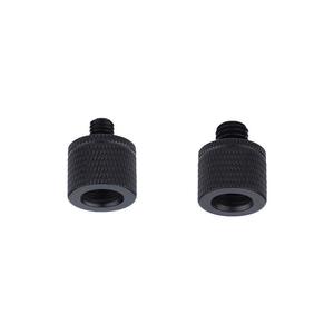 Adaptateur de vis 3/8 à M6 M8 M10 M12 à dégagement rapide pour trépied, support d'appareil photo et de flash - Product Image 2