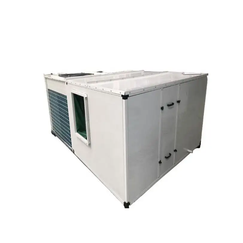 Low Price Good Quality 3Tons-60Tons Commercial Air Cooled Rooftop Packaged Units