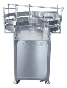 Bottle Unscrambler est spécialement utilisé pour la disposition directionnelle des bouteilles désordonnées dans les lignes de production automatisées. - Product Image 2