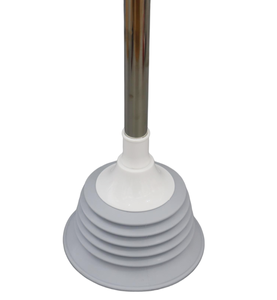 Disgorgante Ecologico per WC in Acciaio Inossidabile, Sturalavandini Domestico con Sonda per Tubi per Sbloccare Ogni Tipo di Ostruzione - Product Image 3