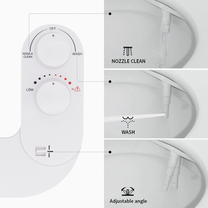 Пластиковый распылитель для биде - Product Image 3