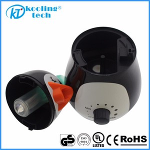 Venta al por mayor superventas diseño de dibujos animados de moda mini <span class=keywords><strong>humidificador</strong></span> respetuoso con el medio ambiente, compacto, niebla ultrasónica - Product Image 5