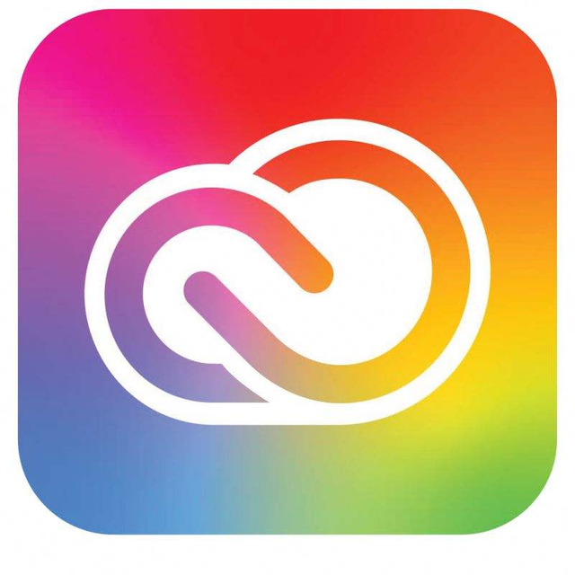 Adobes Creative Cloud 2026 All Apps 1year Subscription Team Version ACC PC/Mac 2devices Subscription Account