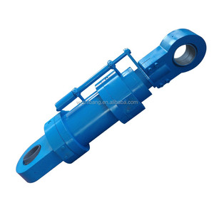 Cilindro hidráulico de doble acción <span class=keywords><strong>para</strong></span> prensa, elevador de 10, 30, 50 y 100 toneladas, diferentes tipos - Product Image 4