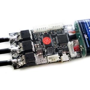 جهاز استشعار قاعة Maytech بجهد 170 كيلو فولت مع جهاز تحكم سرعة VESC MTSPF50A على أساس مجموعة V4.12 للوح التزلج الكهربائي - Product Image 5