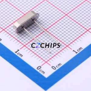 HY1352127M49SOB1T02 Crystal (Passive) HC-49S Crystal Oscillator 13.52127MHz 10ppm 20pF 50ppm - Product Image 2