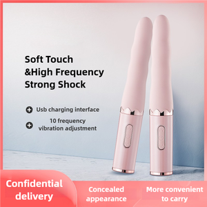 Juguete Sexual de Bajo Precio, Vibrador de Varita Potente de 10 Intensidades para Mujeres, Vibraciones Silenciosas, Resistente al Agua, Vibradores Sexuales, Juguetes Sexuales para Adultos - Product Image 4