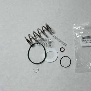 Kit de soupape de pression minimale Manny 2901145300 MPV pour compresseur d'air à vis - Product Image 4