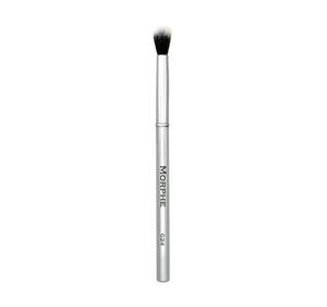 YRX 5PCS Morph e Collection Gloss Gold Totalmente Aluminio Nylon Hair Maquillaje profesional Pinsel Juego de brochas de maquillaje - Product Image 4