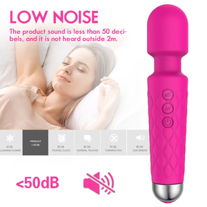 Potentes Vibradores para Mujeres, Estimulador de Clítoris, Varita AV, Masajeador de Punto <span class=keywords><strong>G</strong></span>, Masturbador Femenino, Juguetes Sexuales para Mujer - Product Image 5