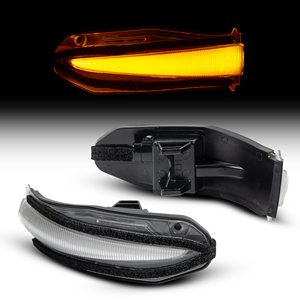 Offre Spéciale 12V dynamique LED miroir clignotant pour Toyota HIGHLANDER <span class=keywords><strong>RAV</strong></span> 4Runner LED feux de position latéraux - Product Image 3