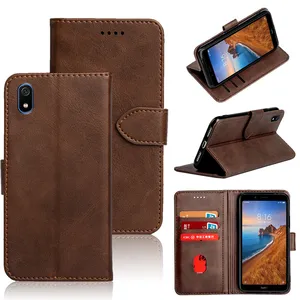 Flip Telefoon Portemonnee Lederen Case Voor Redmi 7 7A 8 8A Y3 K30 K20 Note 7 8 9 Pro 10X 4G Cover Pu Leather Wallet Bescherming Case