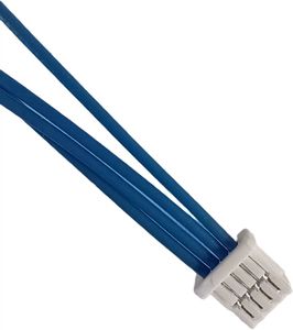 Serie NSH 1.0mm Linksunet Cablaggio Personalizzato Terminale SSHL-003T-P0.<span class=keywords><strong>2</strong></span> <span class=keywords><strong>2</strong></span>/3/4/5/6/7/8/9/10/11/12/13/14/15 Cavo Piatto Elettronico - Product Image 4