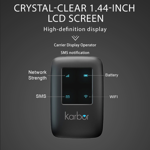 Karbor Mf837 Router Wifi Hotspot 4G Không Dây Di Động Modem Pocket Wifi Router Bán Sản Phẩm Trên Internet Wifi - Product Image 6