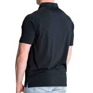 Camiseta Personalizada de Moda Urbana para Hombre, Camiseta de Manga Corta Transpirable de Algodón/Fibra de Bambú de Alta Calidad - Product Image 5