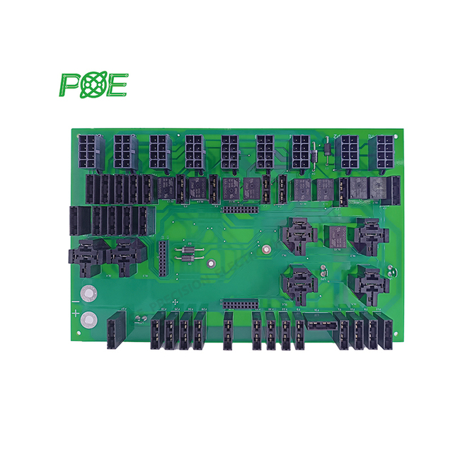 Custom Consumer Electronics PCBA China UL Listed PCB Manufacturer Offers Turnkey Assembly & Soldering