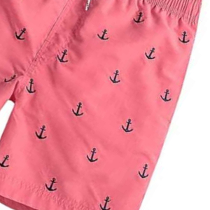 Pantalones cortos estampados para niños con el mejor diseño, MATERIAL PERSONALIZADO de poliéster, pantalones cortos para niños con impresión personalizada, pantalones cortos transpirables de secado rápido para niños - Product Image 3