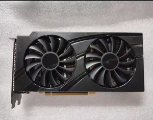 Carte graphique <span class=keywords><strong>NVIDIA</strong></span> GeForce <span class=keywords><strong>RTX</strong></span> <span class=keywords><strong>3060</strong></span> <span class=keywords><strong>Ti</strong></span> 8 Go GDDR6 avec plaque arrière en métal et refroidissement à double ventilateur pour le jeu et la création de contenu - Product Image 3