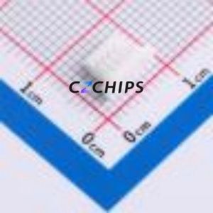 HDGC1002H-5P Housing (Wire-to-Board / Wire-to-Wire) P=1mm Connector 1x5P 1mm SH 1 - Product Image 1