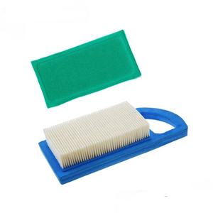 794421 filtre à air pour <span class=keywords><strong>Briggs</strong></span> & <span class=keywords><strong>Stratton</strong></span> 697152 698413 794421 797007 30-073 pièces de rechange pour <span class=keywords><strong>tondeuse</strong></span> à gazon - Product Image 2