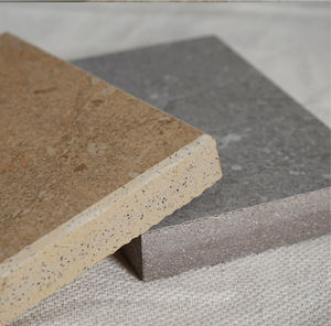 Design moderne haut de gamme 60x90cm Carrelages de sol en porcelaine <span class=keywords><strong>calcaire</strong></span> antidérapants 3cm Revêtement de sol extérieur à texture naturelle pour patio - Product Image 1