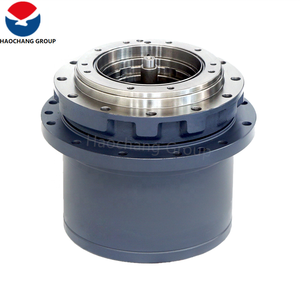 Piezas de tracción Final para excavadora EC360, caja de cambios de viaje 14512787 14551150 EC360B EC360BLC, engranaje de reducción - Product Image 4