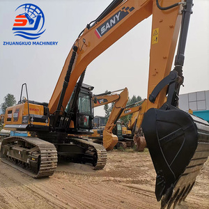 รถขุดไฮดรอลิก SANY SY305H มือสองขายดี ขนาด 30 ตัน รุ่น SY305H SY365H SY335H SY245H รถขุดขนาดใหญ่ - Product Image 2