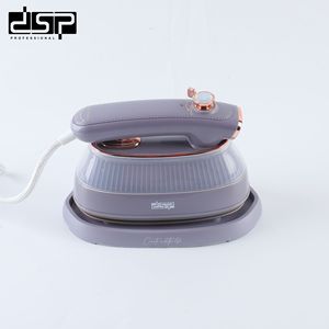 เตารีดไฟฟ้าแบบมือถือ DSP รุ่น KD1172 แผ่นความร้อนสแตนเลส พกพาสะดวก ใช้ได้ทั้งแบบรีดแห้งและรีดผ้าเปียก - Product Image 4