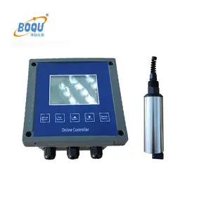 BQ-OIW Online Ultraviolet Fluorescentie Methode Olie In Water Analyzer Met Online Zelfreinigende Olie Sensor In Water